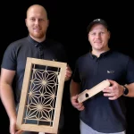 Maik und Kai Haseloff